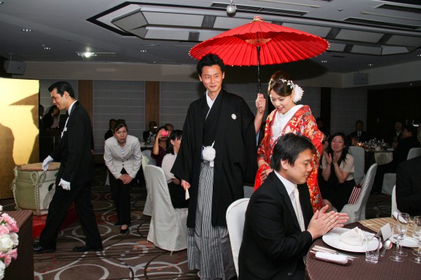 神社挙式＋平服会食プラン（京王プラザホテル）のプランイメージ画像3