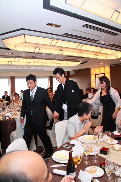 神社挙式＋平服会食プラン（京王プラザホテル）のプランイメージ画像7